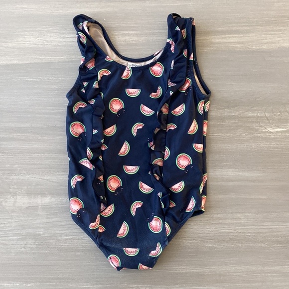 Egg by Susan Lazar Watermelon Bathing Suit - Picture 3 of 6